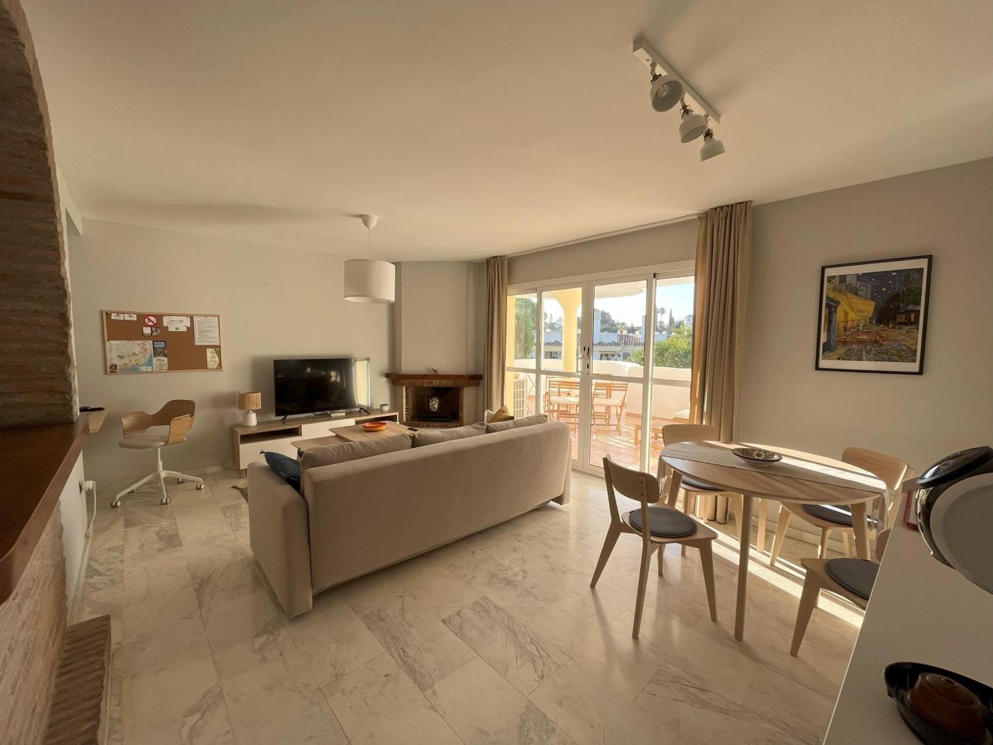 Casadeleon - Costadelsol Vacations & Remote Work Sitio de Calahonda Екстер'єр фото