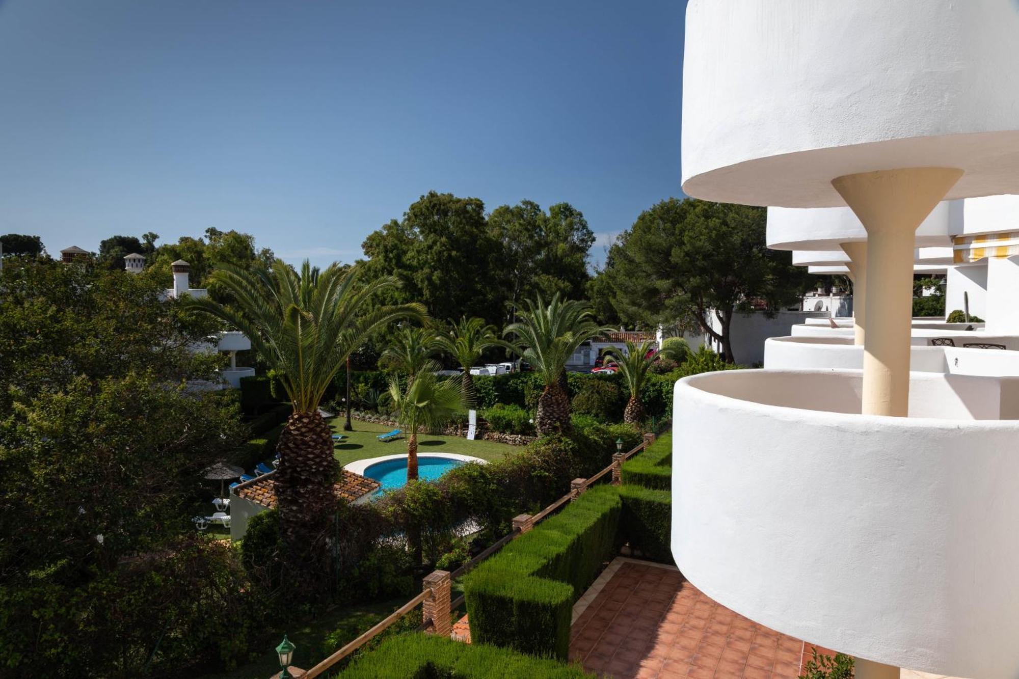 Casadeleon - Costadelsol Vacations & Remote Work Sitio de Calahonda Екстер'єр фото