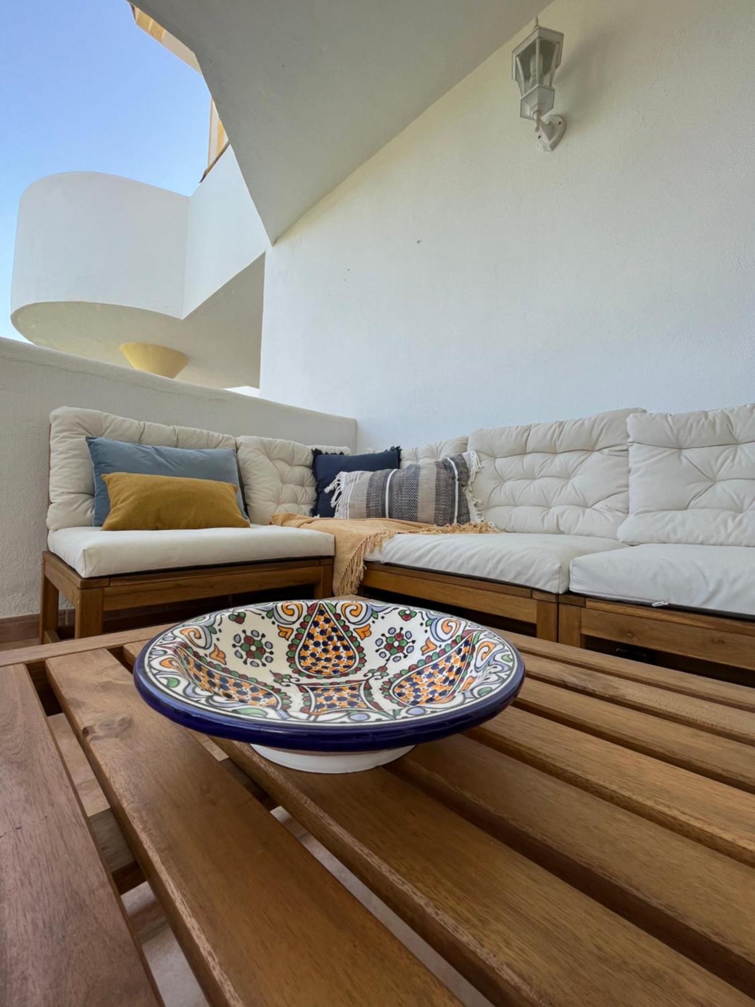 Casadeleon - Costadelsol Vacations & Remote Work Sitio de Calahonda Екстер'єр фото