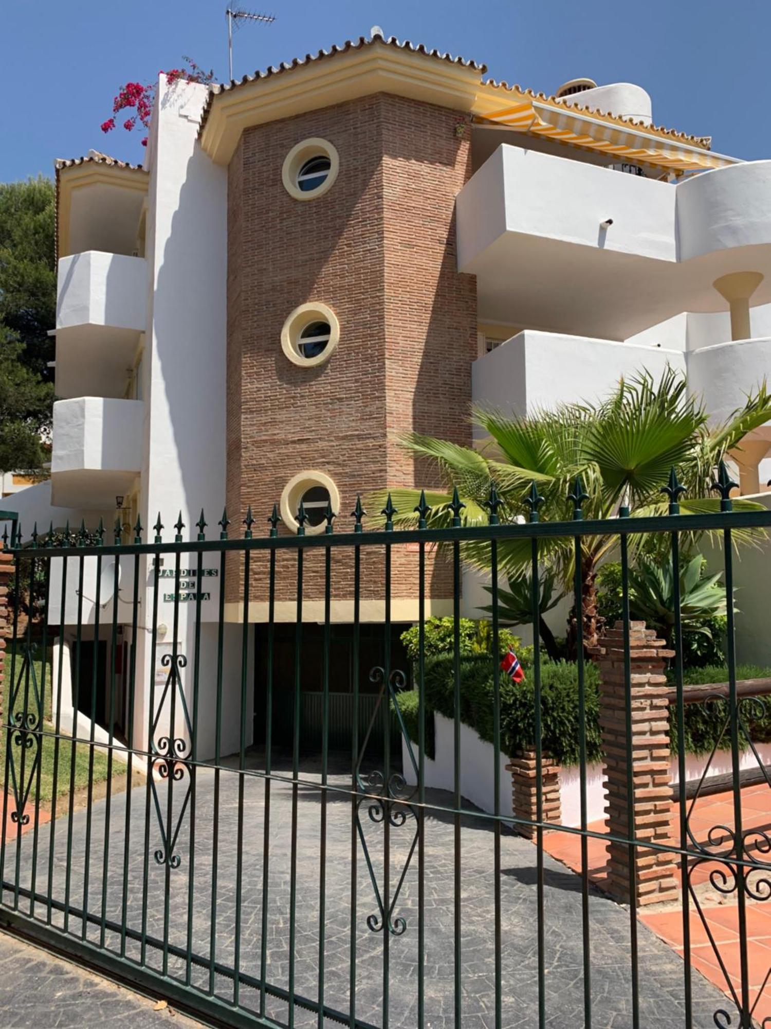 Casadeleon - Costadelsol Vacations & Remote Work Sitio de Calahonda Екстер'єр фото