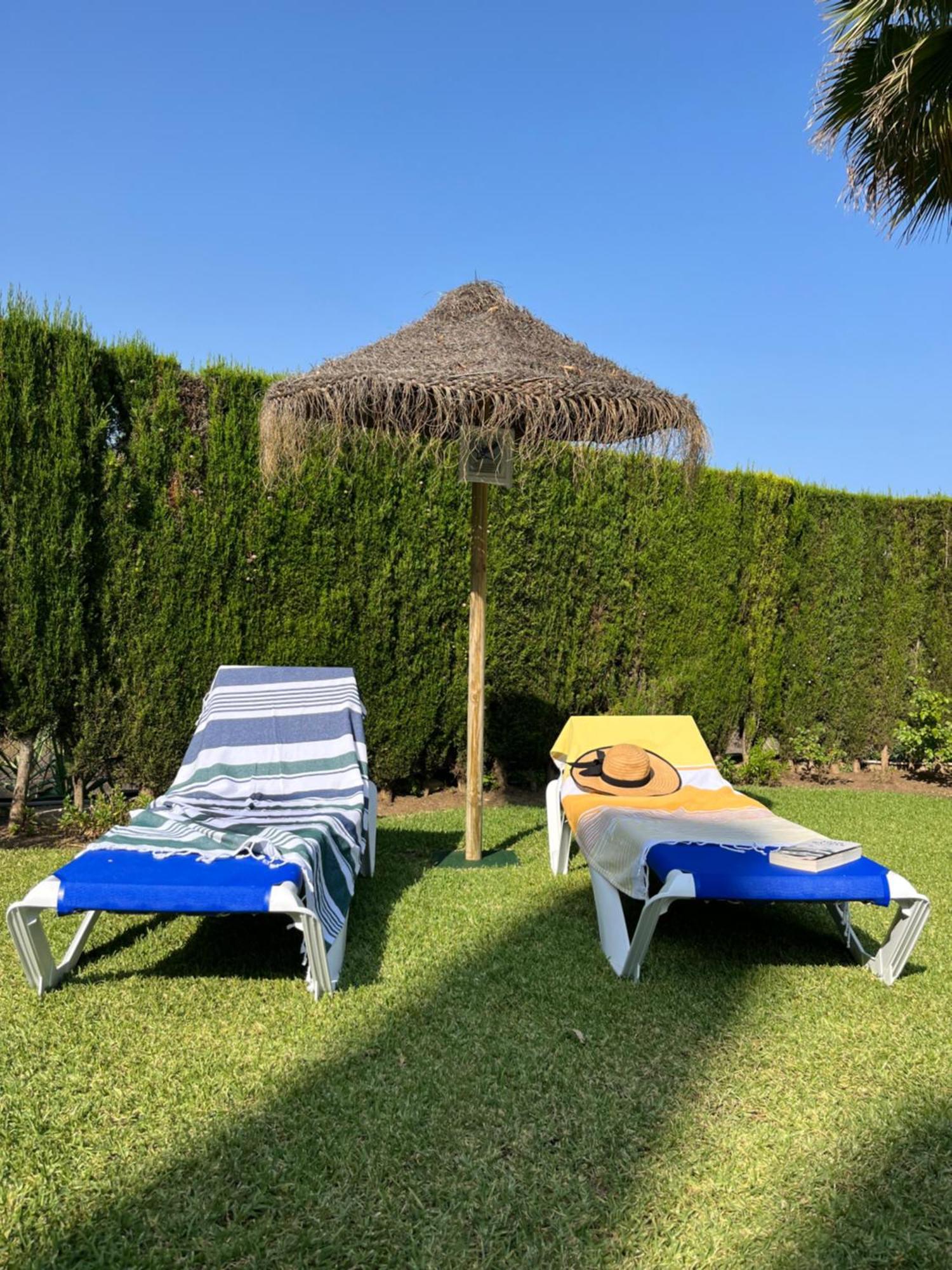 Casadeleon - Costadelsol Vacations & Remote Work Sitio de Calahonda Екстер'єр фото