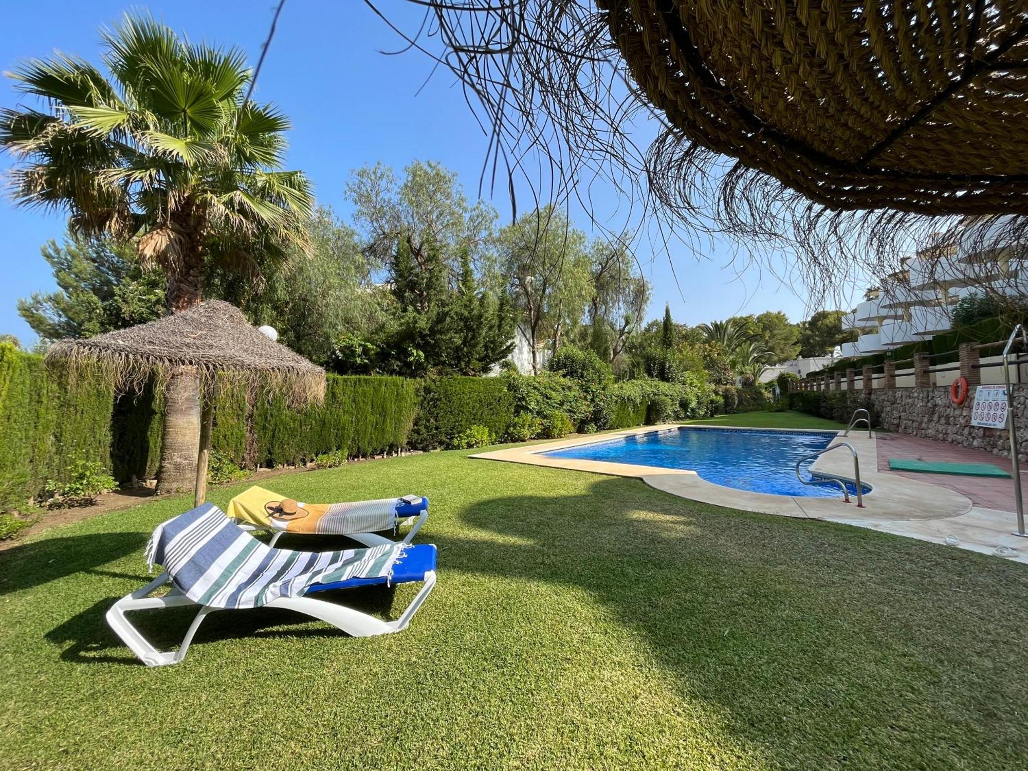 Casadeleon - Costadelsol Vacations & Remote Work Sitio de Calahonda Екстер'єр фото